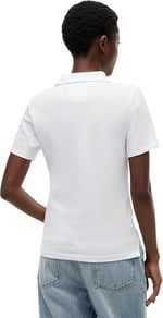 Tommy Hilfiger 1985 SLIM PIQUE POLO SS Polo Tişört Kadın