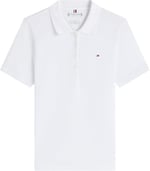 Tommy Hilfiger 1985 SLIM PIQUE POLO SS Polo Tişört Kadın