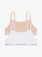 Tommy Hilfiger 2 PACK BRALETTE İç Çamaşır Kadın