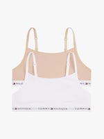 Tommy Hilfiger 2 PACK BRALETTE İç Çamaşır Kadın