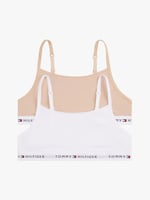 Tommy Hilfiger 2 PACK BRALETTE İç Çamaşır Kadın