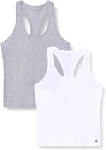 Tommy Hilfiger 2 PACK TANK TOP Kadın İç Çamaşırı Kadın