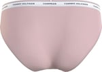 Tommy Hilfiger 3 Pack Bikini (Ext Sizes) Çoklu Paket/İç Giyim Kadın
