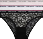 Tommy Hilfiger 3 PACK BIKINI LACE (EXT SIZES) Kadın İç Çamaşırı Kadın