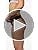 Tommy Hilfiger 3 PACK FLAG THONG (EXT. SIZE) Kadın İç Çamaşırı Kadın