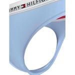Tommy Hilfiger 3 PACK THONG (EXT. SIZES) Kadın İç Çamaşırı Kadın