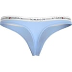 Tommy Hilfiger 3 PACK THONG (EXT. SIZES) Kadın İç Çamaşırı Kadın