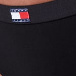 Tommy Hilfiger 3Lü Paket Classic Thong (Ext Sizes) Kadın Iç Giyim