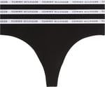 Tommy Hilfiger 3Lü Paket Thong Kadın /Iç Giyim