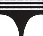 Tommy Hilfiger 3Lü Paket Thong Kadın /Iç Giyim