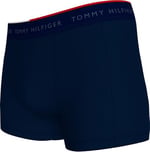 Tommy Hilfiger 3Lü Paket Trunk Erkek Boxer