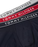 Tommy Hilfiger 3Lü Paket Trunk Erkek Boxer