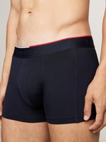 Tommy Hilfiger 3Lü Paket Trunk Erkek Boxer