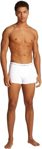 Tommy Hilfiger 3Lü Paket Trunk Erkek Boxer