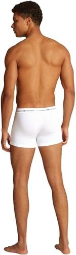 Tommy Hilfiger 3Lü Paket Trunk Erkek Boxer
