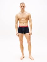 Tommy Hilfiger 3Lü Paket Trunk Erkek Boxer