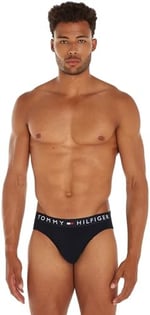 Tommy Hilfiger 3P BRIEF Alt Giyim Erkek