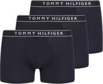 Tommy Hilfiger 3P TRUNK DTM İç Giyim Erkek