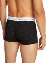 Tommy Hilfiger 3P TRUNK PRINT İç Giyim Erkek