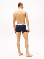 Tommy Hilfiger 3P TRUNK PRINT İç Giyim Erkek