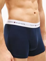 Tommy Hilfiger 3P TRUNK PRINT İç Giyim Erkek