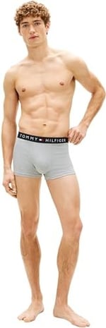 Tommy Hilfiger 3P TRUNK Şort Erkek