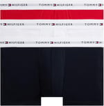 Tommy Hilfiger 3P Trunk UM0UM02761 İç Giyim Erkek