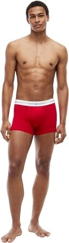 Tommy Hilfiger 3P Trunk UM0UM02761 İç Giyim Erkek