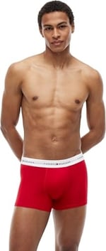 Tommy Hilfiger 3P Trunk UM0UM02761 İç Giyim Erkek