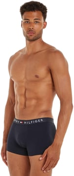Tommy Hilfiger 3p Trunk Um0um03180 Trunk Erkekler