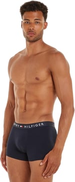 Tommy Hilfiger 3p Trunk Um0um03180 Trunk Erkekler