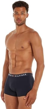 Tommy Hilfiger 3p Trunk Um0um03180 Trunk Erkekler