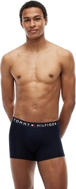 Tommy Hilfiger 3P TRUNK WB Çoklu Paket İç giyim Erkek