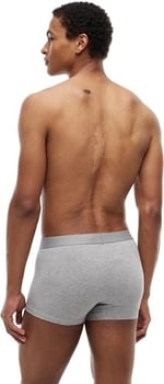 Tommy Hilfiger 3P TRUNK WB Çoklu Paket İç giyim Erkek