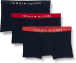 Tommy Hilfiger 3P Trunk Wb UM0UM03181 İç Çamaşır Erkek