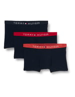 Tommy Hilfiger 3P Trunk Wb UM0UM03181 İç Çamaşır Erkek