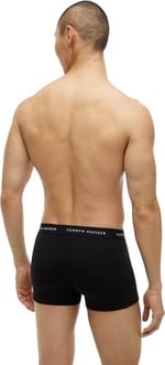 Tommy Hilfiger 3P Wb Trunk UM0UM02763 3'lü Paket Boxer Erkek