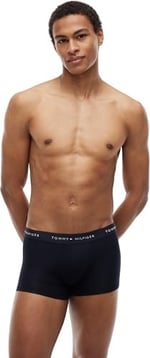Tommy Hilfiger 5P TRUNK WB Alt Giyim Erkek