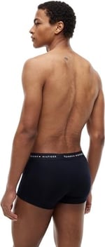 Tommy Hilfiger 5P TRUNK WB Alt Giyim Erkek