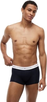 Tommy Hilfiger 5P TRUNK WB Alt Giyim Erkek