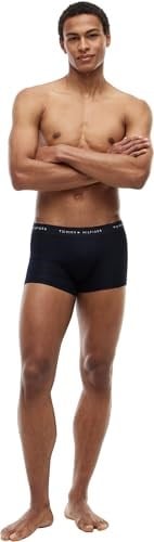 Tommy Hilfiger 5P TRUNK WB Alt Giyim Erkek