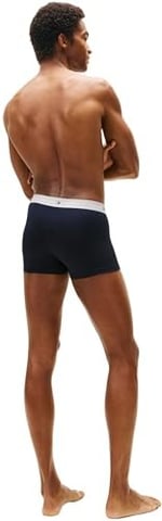 Tommy Hilfiger 5P Trunk Wb UM0UM03061 İç Çamaşır Erkek