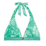 Tommy Hilfiger Adaptive HALTER RP PRINT Bikini Üstü Kadın