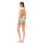 Tommy Hilfiger Adaptive HALTER RP PRINT Bikini Üstü Kadın