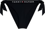 Tommy Hilfiger Adaptive SIDE TIE CHEEKY BIKINI Yan bağcık Kadın
