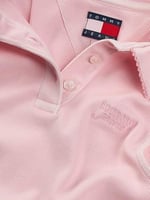 Tommy Hilfiger Adaptive TJW CRP GMD RIB SL POLO Polo Tişört Kadın