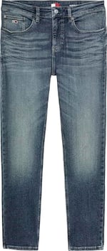 Tommy Hilfiger AUSTIN SLIM TPRD AI6259 Kot Pantolon Erkek