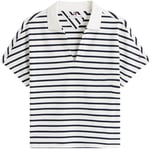 Tommy Hilfiger Bayan Lyocell Tipping Open Ss Polo Ww0ww46512 S/S Polo Tişört (1'li Paket)