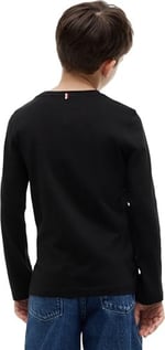 Tommy Hilfiger BOYS BASIC CN KNIT L/S T-shirt Erkek çocuk