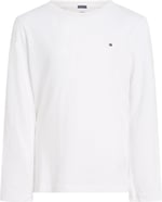 Tommy Hilfiger Boys Basic Cn Knit Uzun Kollu T-Shirt Erkek çocuk